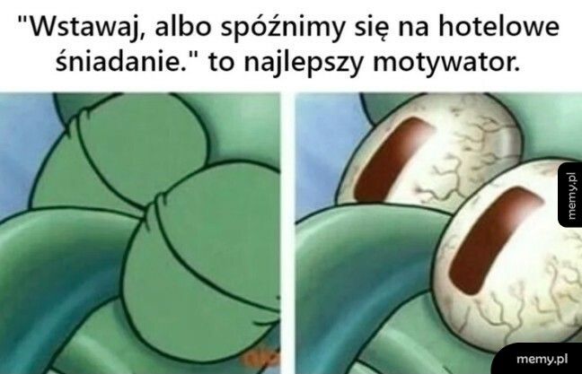 Największy motywator