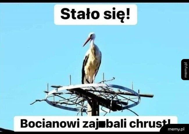 Stało się