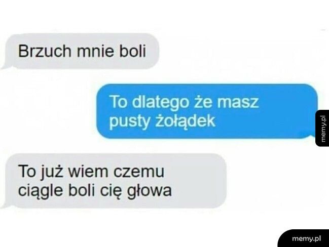 Przyczyny bólu