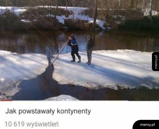 Tak powstawały