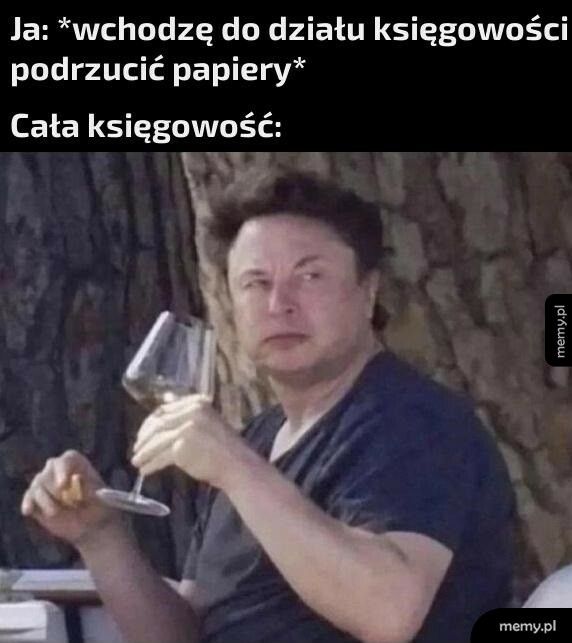 Dział księgowości