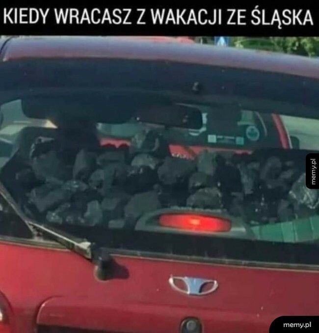 Powrót ze Śląska