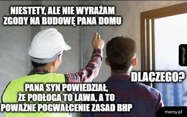 Z lawą nie ma żartów