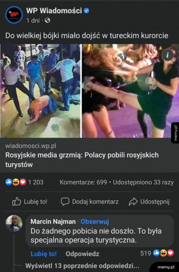 Specjalna operacja turystyczna