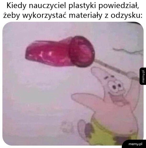 Materiały z odzysku