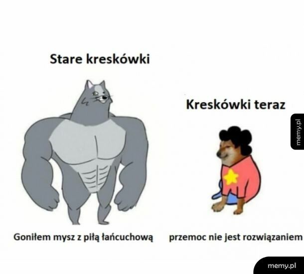 Kreskówki