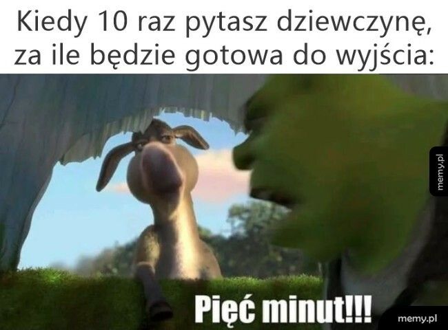 Kolejne 5 minut