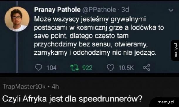 Mroczna prawda