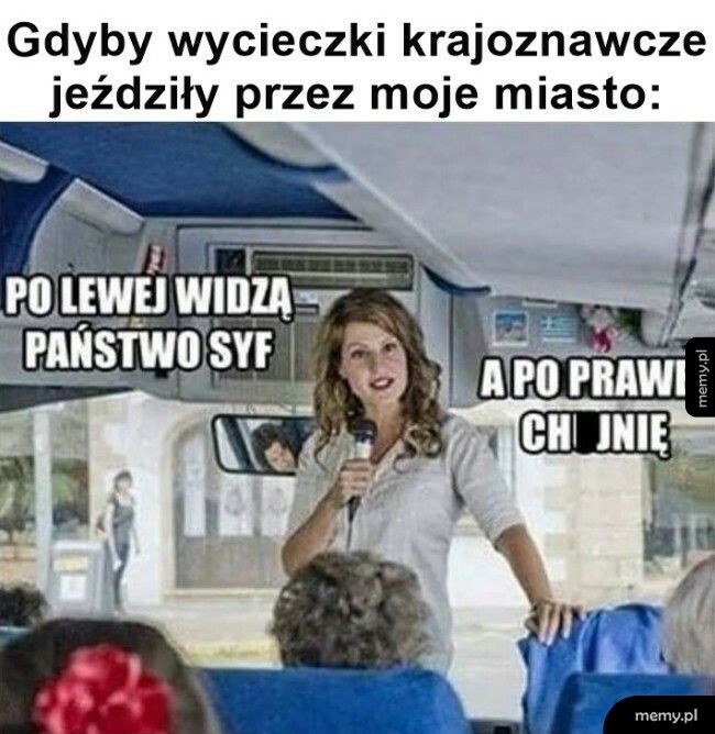 Podziwiajcie!