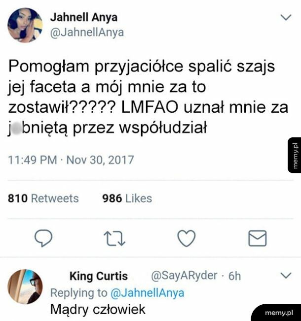 Mądry człowiek