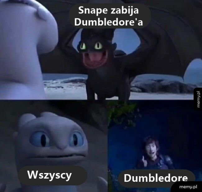 Śmierć Dumbledore'a