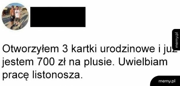 Kartki urodzinowe