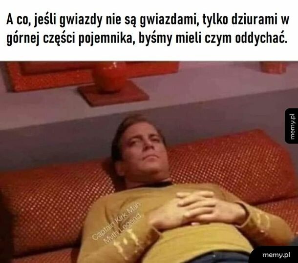 Przemyślenia na haju