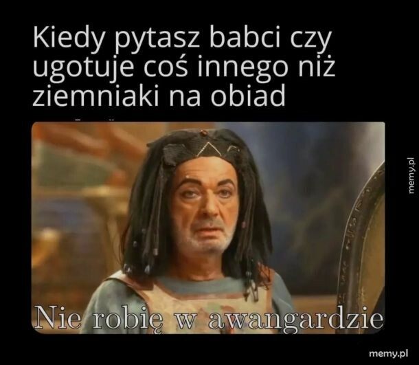 Ale babciu, już dość