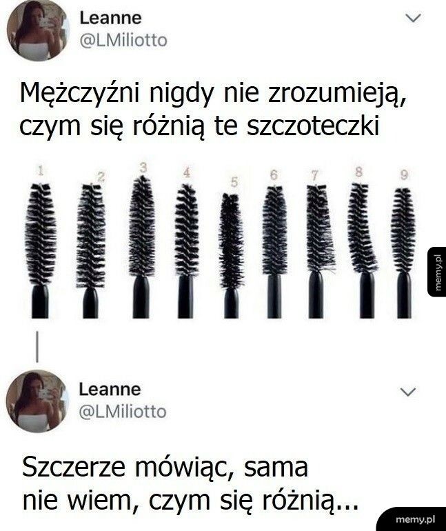 Szczoteczki