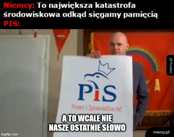 Już się boję