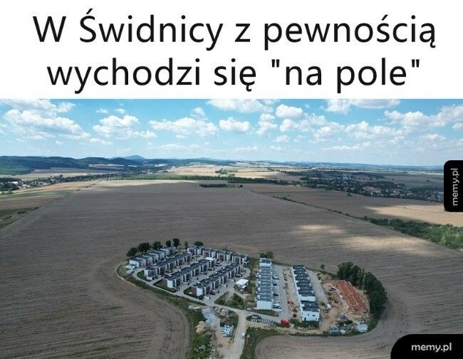 Osada w Świdnicy