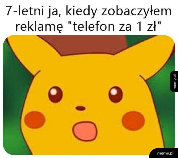 Telefon za złotówkę