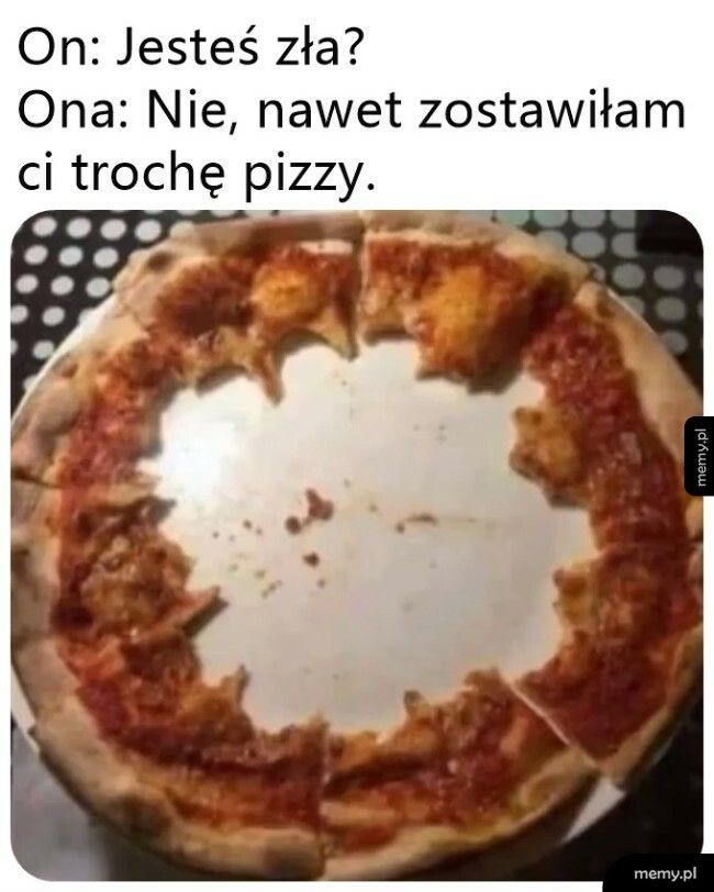 Nie jestem zła