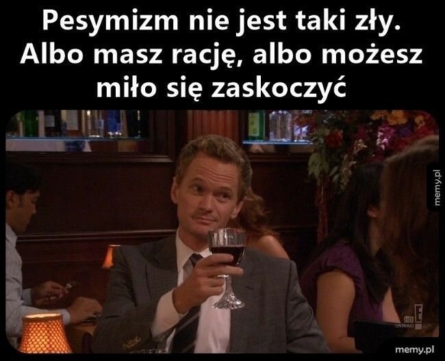 Pesymizm