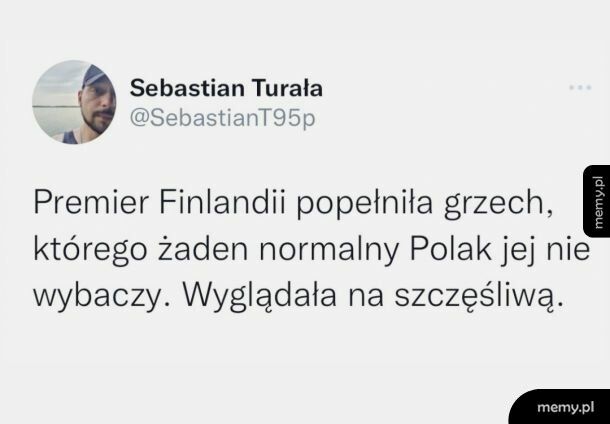 A tego Polak nie wybacza