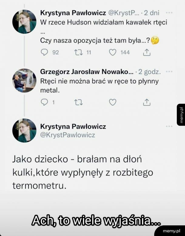 Chyba znamy przyczynę