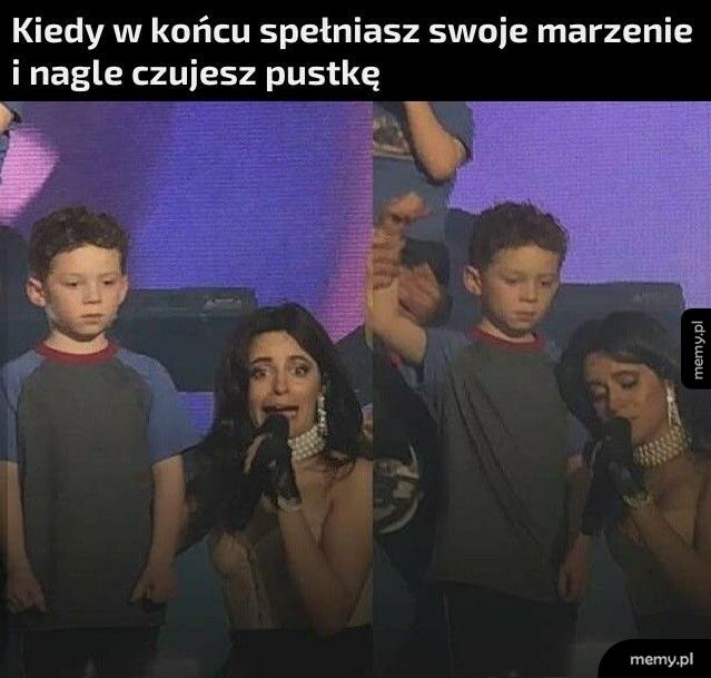 Spełnione marzenie