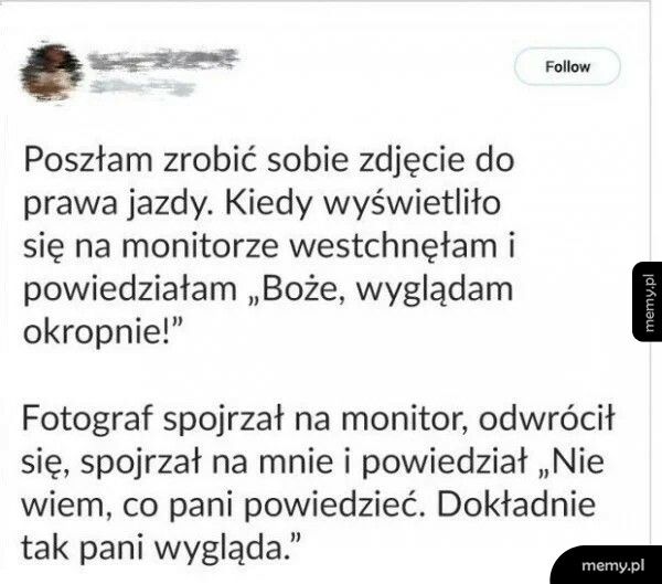 Zdjęcie do prawa jazdy