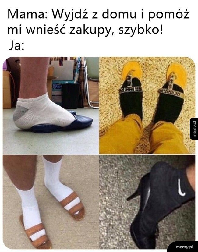 Już biegnę