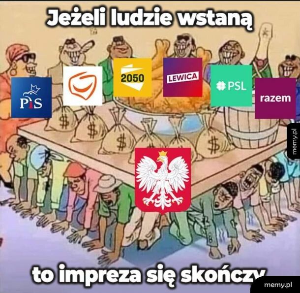 Zakończmy ten socjalizm