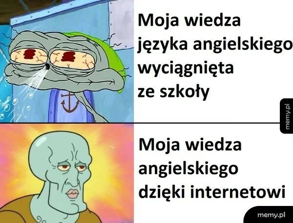 Angielski