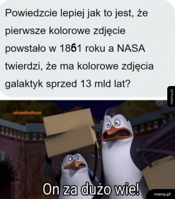 Kowalski! Opcje!