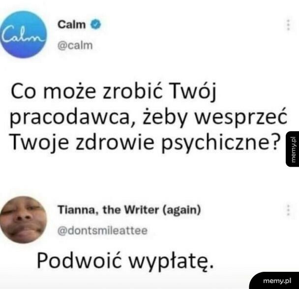 Wsparcie zdrowia psychicznego