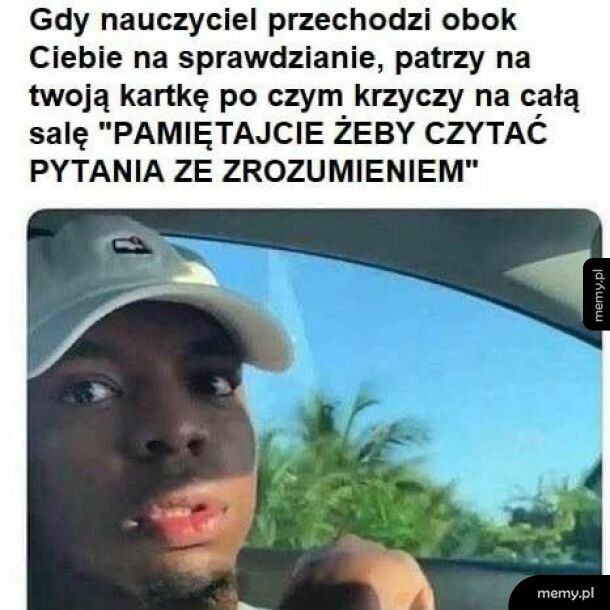 I wracasz do poprzednich pytań