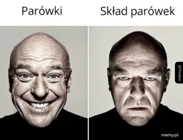 Parówki