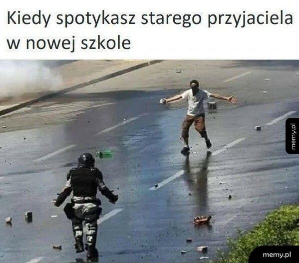 Co za spotkanie