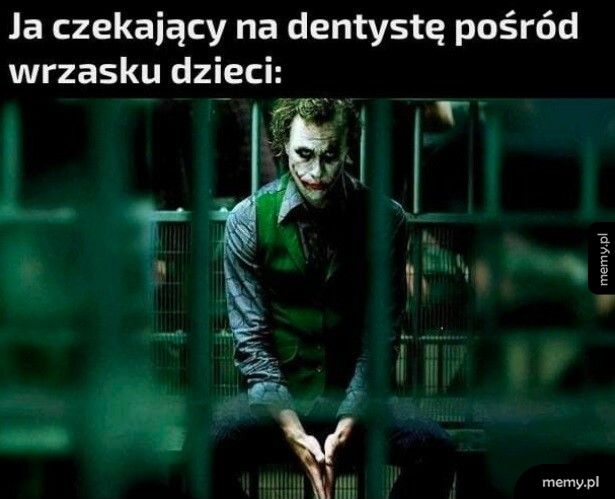 Kolejka do dentysty