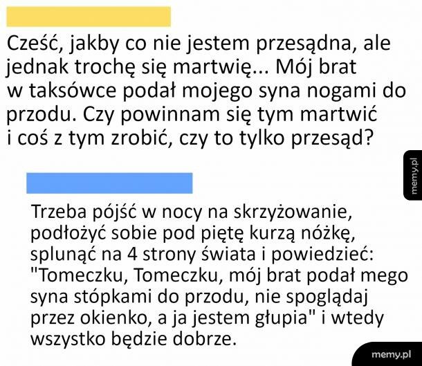 Eh te przesądy