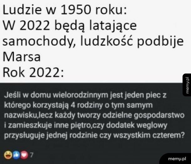 Przyszłość