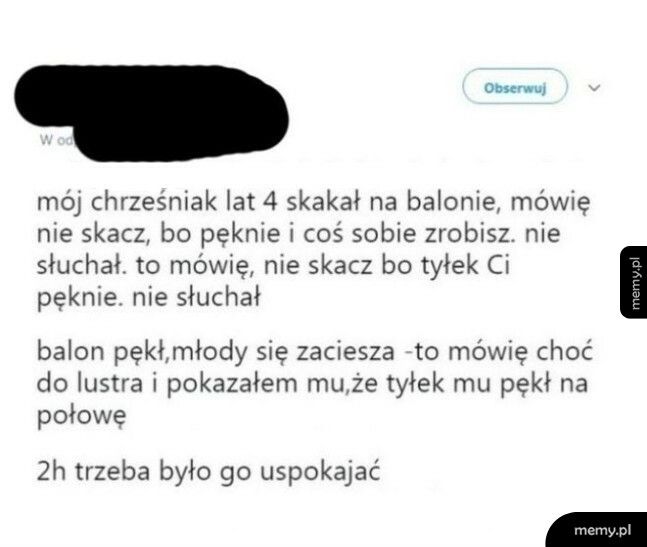 Niegrzeczny chrześniak