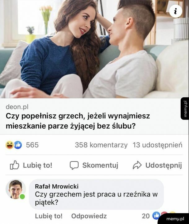 Tak wiele pytań