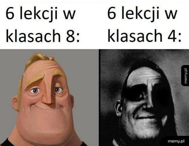 6 lekcji