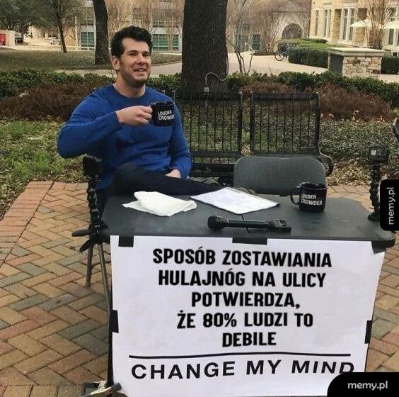 Co się dzieje z tymi ludźmi