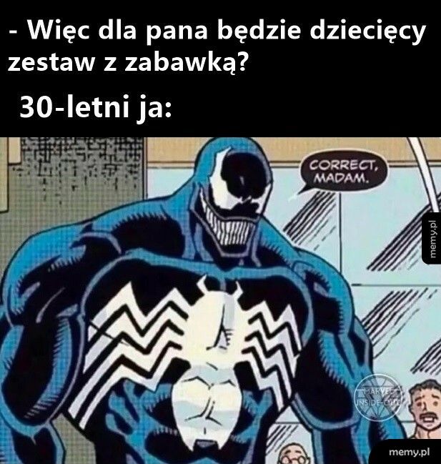 Zestaw z zabawką