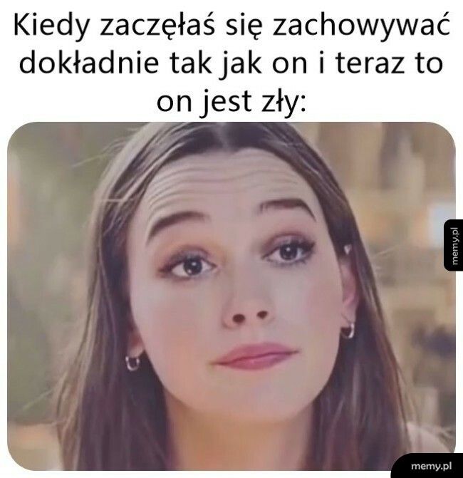 Zobaczył, jak to fajnie