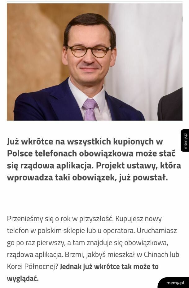 Rządowa inwigilacja