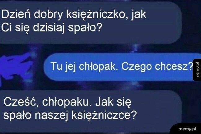 Poranek księżniczki