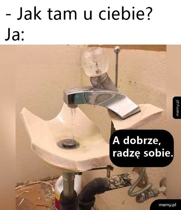 Radzę sobie