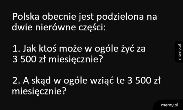 Skąd wziąć te pieniądze?