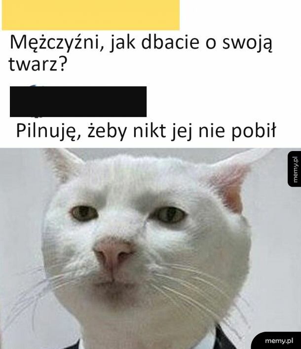 Jak mężczyźni dbaja o twarz